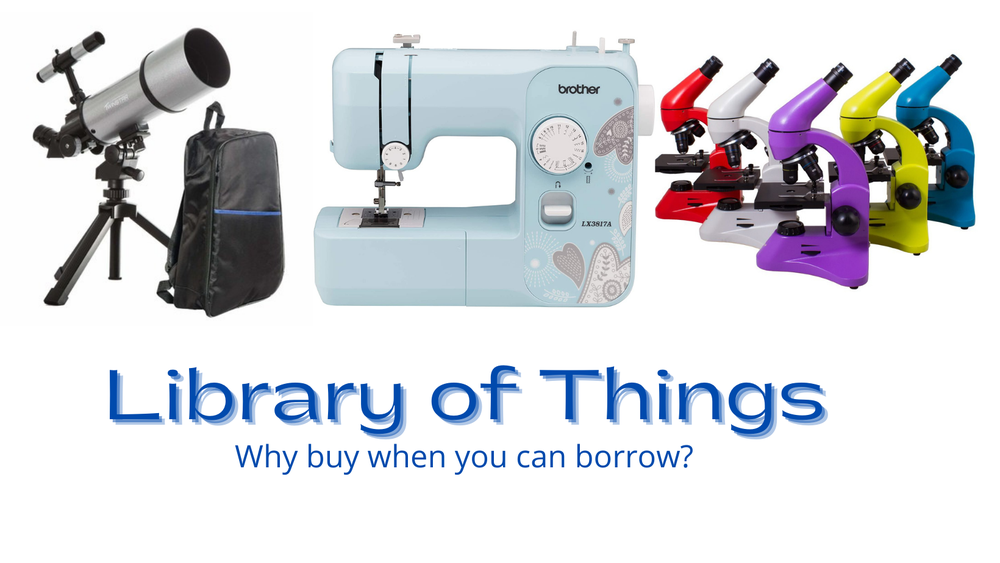 Library of Things