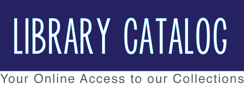 Libary Catalog