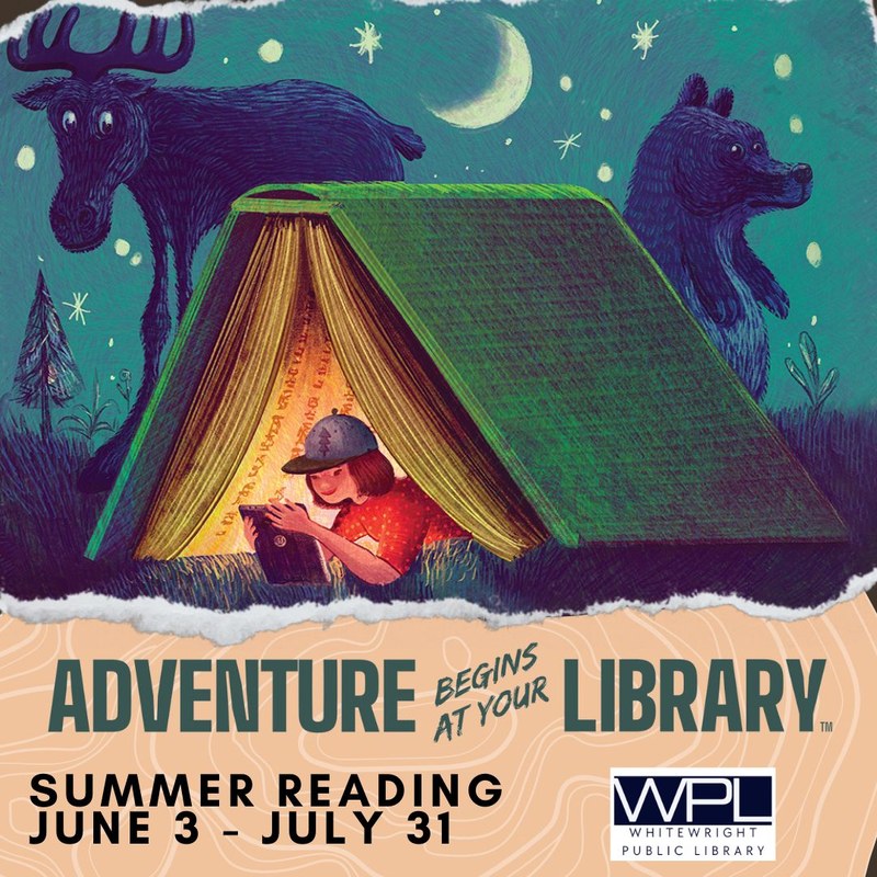 July Summer Reading Programs