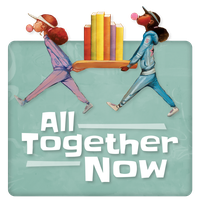 Summer Reading Wraps at the Library