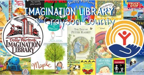 The Imagination Library of Grayson County