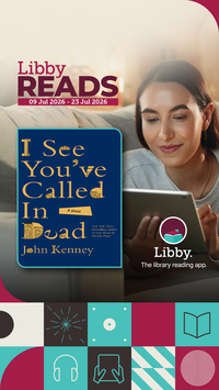 Whitewright Public Library Participates in Libby Reads