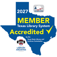 WPL  Accredited by TSLAC for 2027
